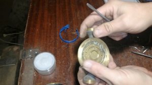 Счётчик воды в разбор. Сколько латуни в водяном счетчике.