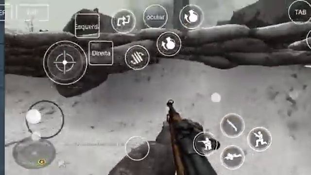 Exagear Alien 3.6 (Call of Duty 2 ) смотреть онлайн