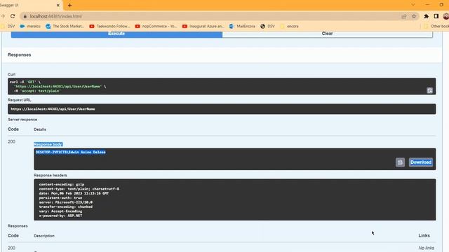 How to connect .NET Core API with Angular 15 SPA front end using Windows Authentication (SSO). смотреть онлайн