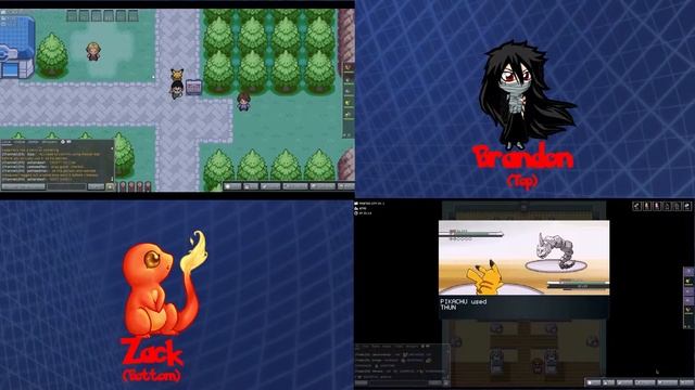 Pokmon - Lets Play - Episode 2 смотреть онлайн