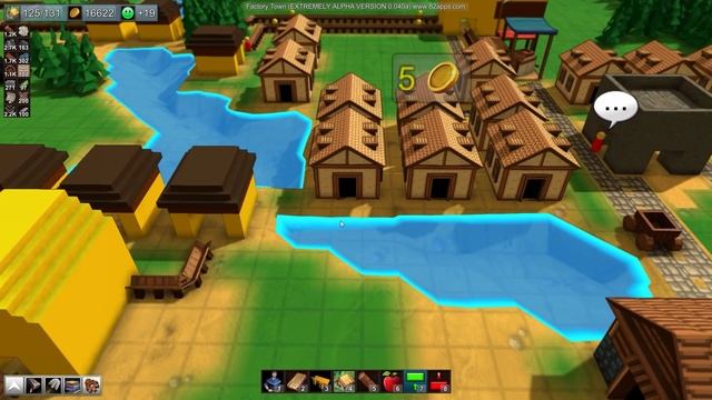 КОЛОДЕЦ И РАСШИРЕННОЕ СНАБЖЕНИЕ - #8 ПРОХОЖДЕНИЕ FACTORY TOWN смотреть онлайн