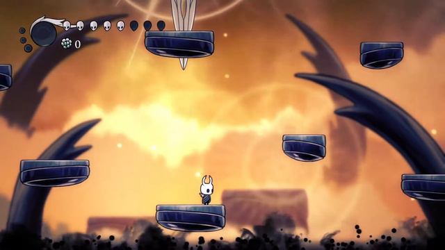 Hollow Knight Radiance Fight смотреть онлайн