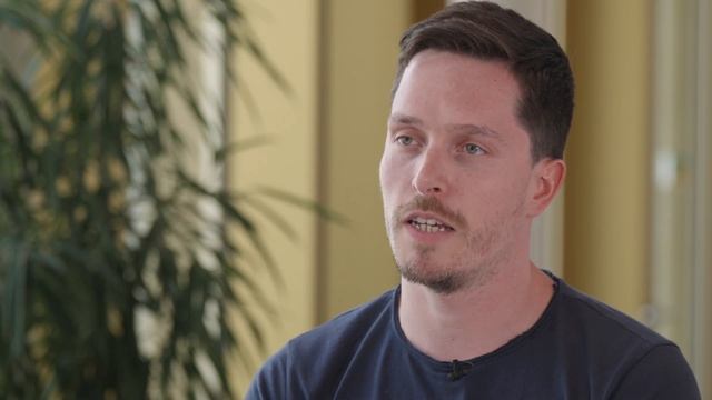 Meet Enrico, Senior Software Development Engineer, S3 Team | Amazon Web Services смотреть онлайн