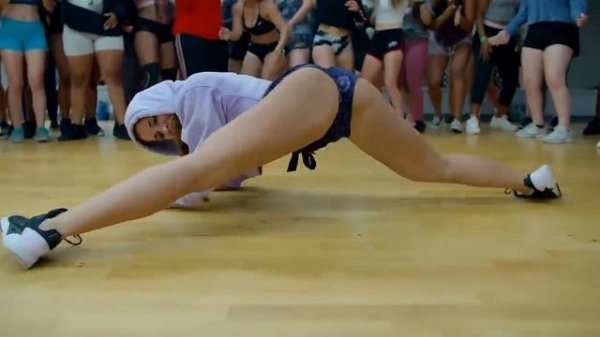 Dance#Twerk#Sport#Rutube#Good