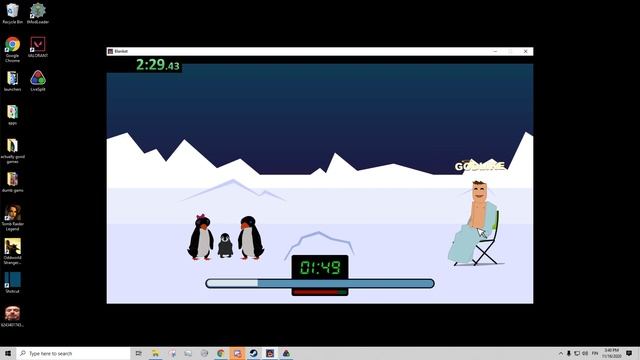 What's Under Your Blanket 2 speedrun WR 4:25 смотреть онлайн