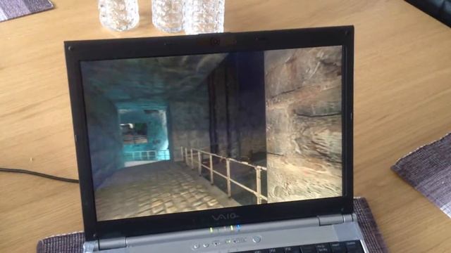 VAIO PCG-6J1M test grafiki CounterStrike смотреть онлайн
