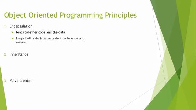 Core Java for Android Development - Introduction to OOP - 4 смотреть онлайн