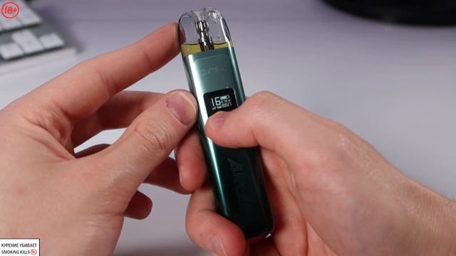 ARGUS G или как VOOPOO снова сделал крутой девайс смотреть онлайн