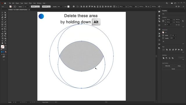 How To Create a Gradient Logo in Illustrator - Adobe Illustrator Tutorial | Magnet Academy смотреть онлайн