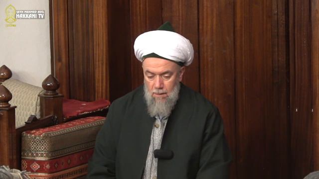 Шейх Мехмет Эфенди. Избегайте греха смотреть онлайн