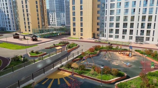 ЖК Orynbor Towers смотреть онлайн