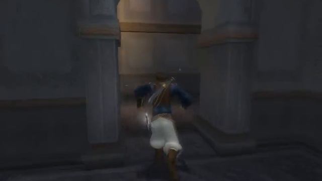 Прохождение Prince of Persia - The Sands of Time №2:Таинственная пещера и библиотека смотреть онлайн