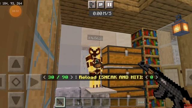 2 серия 1 сезона Бен 10 Инопланетная сила Minecraft PE смотреть онлайн