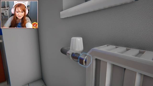 BARATAS PRA TODO LADO! D: | House Flipper #4 смотреть онлайн