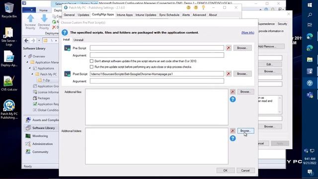 Customizing Application Deployments with Right-Click Options in Patch My PC Webinar September 2022 смотреть онлайн