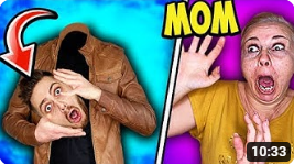 Wigofellas Pranks on Mom DAY 8 - Wigofellas Pranks TikTok - Wigofellas Pranks on Girlfriend/Sister смотреть онлайн