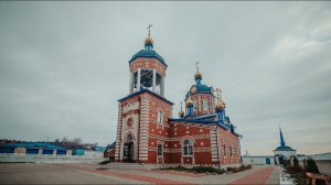 Визит Митрополита в Жадовский монастырь Симбирская митрополия