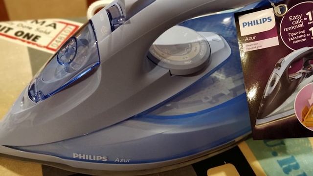 Утюг Philips GC4535 смотреть онлайн