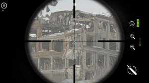 где находится снайпер в LONEFOLF