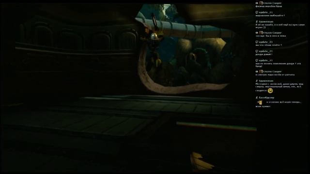 Ratchet & Clank: Tools of Destruction (PS3) - 1 часть прохождения игры смотреть онлайн