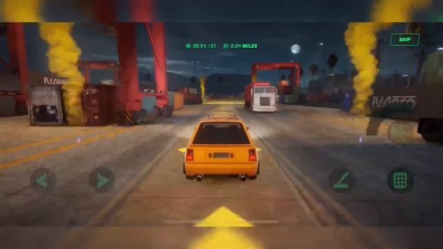 Static Shift Racing | Gameplay Walkthrough | Part 1 - Tutorial (Android,iOS) смотреть онлайн