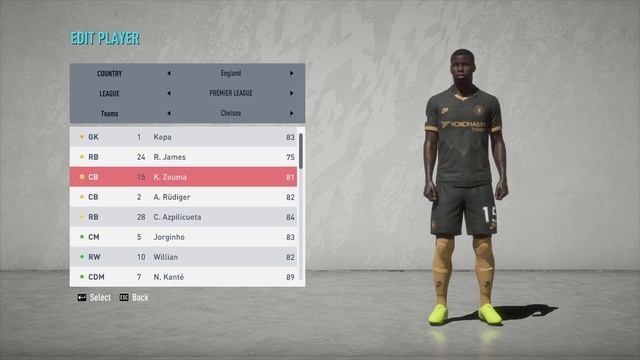 EDIT KITS IN GAME смотреть онлайн