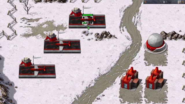 Command & Conquer: Red Alert (Remastered Collection) - Allies and Soviet - 1st Mission смотреть онлайн