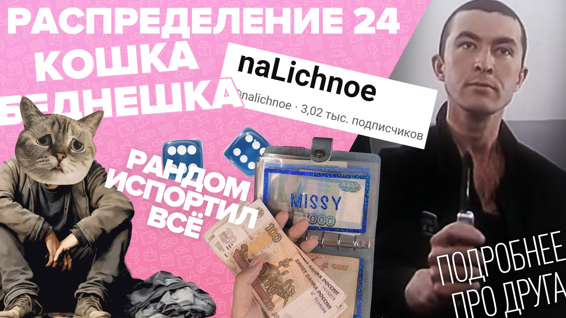 Распределение по конвертам №24/урезаем расходы/про бандитов/бюджет 141 400₽