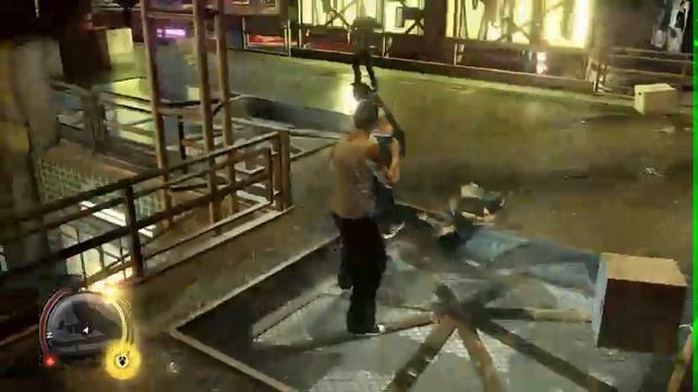 Sleeping Dogs: Опасный Гонг-Конг смотреть онлайн