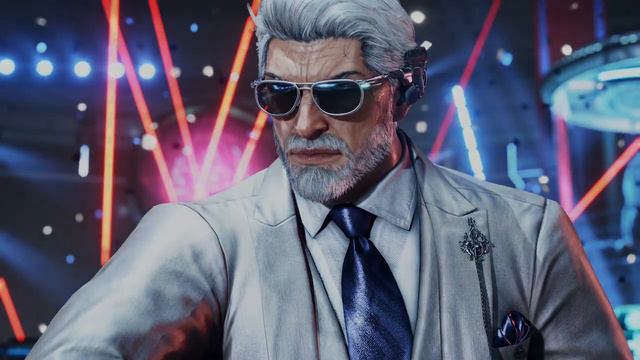 Tekken 8: Victor Chevalier Character Episode смотреть онлайн