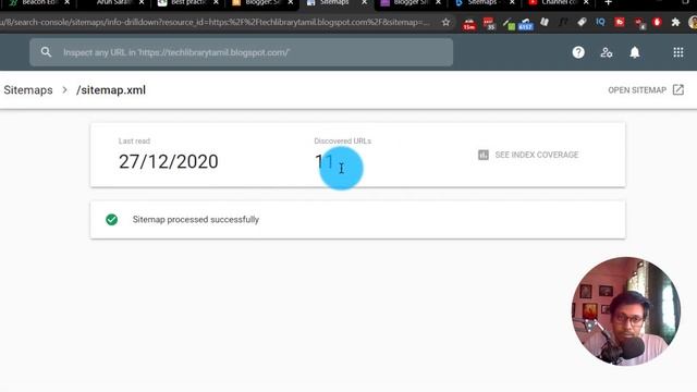 How To Submit XML Sitemap to Search Engines (Google, Bing) - Tamil смотреть онлайн