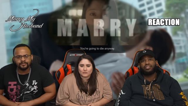 See Why This Is #1 Drama | Marry My Husband Episode 3 Reaction смотреть онлайн