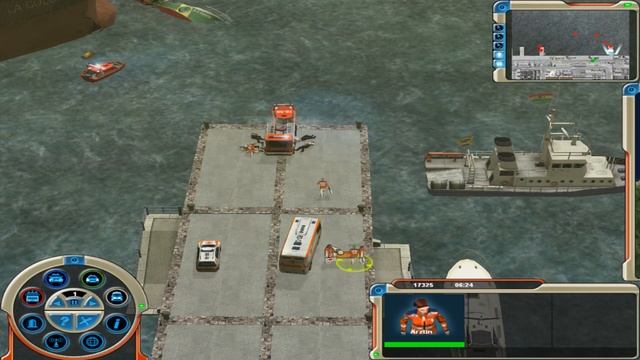 Emergency 3 / Mission 10 / 100%