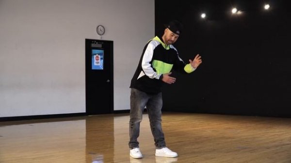 THE REVERB | TUTORIAL #37 POPPING DANCE FOR BEGINNERS #POPPINJOHNTUTORIALS