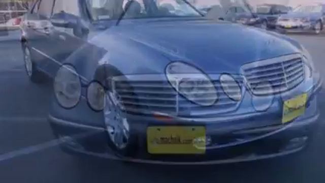 Preowned 2004 MERCEDES-BENZ E320 Georgetown TX смотреть онлайн