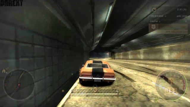 ▶Need for Speed: Most Wanted. Режим - "Погоня". Задание 69(Финал). #26 смотреть онлайн
