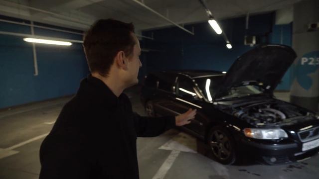 Volvo V70 Подержанные автомобили смотреть онлайн