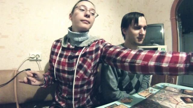 Играем в настольную игру МЕТРО 2033 смотреть онлайн