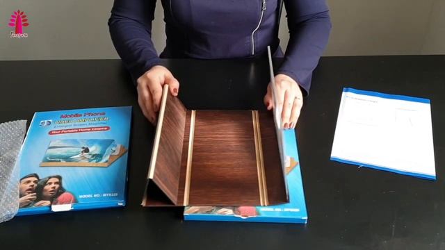 3D увеличитель экрана телефона Magnifier screen смотреть онлайн