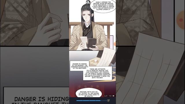 Affairs Of The Enchanting Doctor chapters 79 - 84! смотреть онлайн