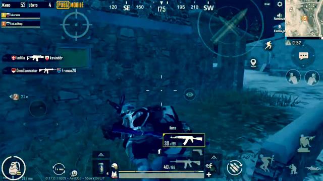 PUBG Mobile. Новички берут ТОП 1 #5 смотреть онлайн
