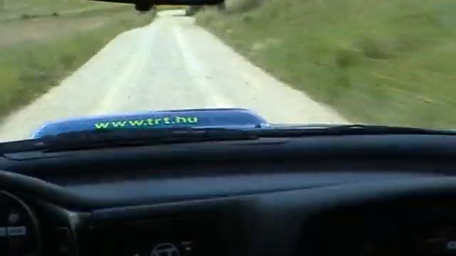 Rajd Kormoran 2003 / Czopik - Wroński / Subaru Impreza WRC - onboard. смотреть онлайн