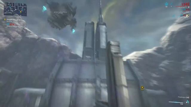 Кооп с подругой-ниндзей - Warframe смотреть онлайн