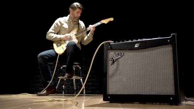 Fender Mustang Amps V.2 Demo | Fender смотреть онлайн