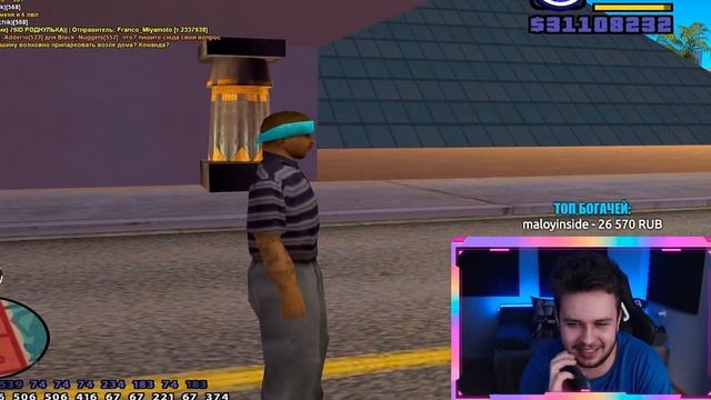 МАЛФОЙ ОПОЗОРИЛСЯ В ПРЯМОМ ЭФИРЕ... смотреть онлайн