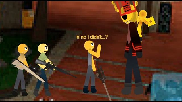 Soldier And Sniper Buff In A Nutshell (TDS meme) | Sticknodes Pro Animation смотреть онлайн