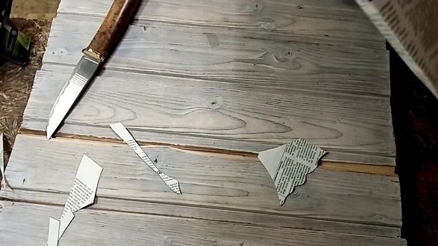 Заточка ножа на гриндере. смотреть онлайн