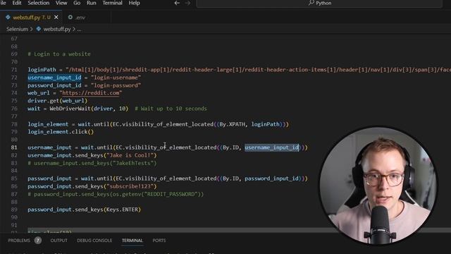 Browser Automation with Selenium смотреть онлайн