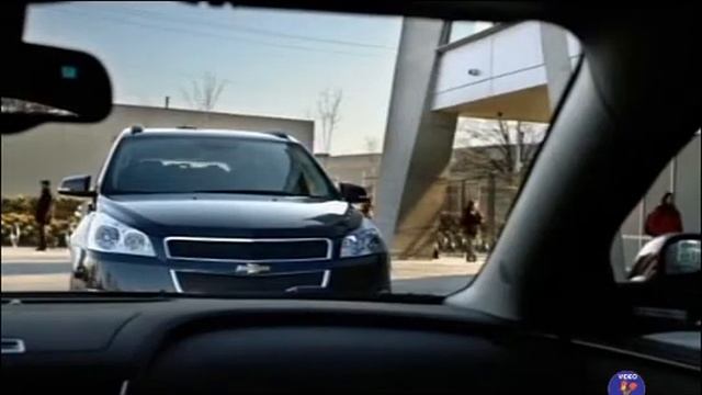 2010 Chevrolet Talking cars - Vancouver Olympics TV Commercial смотреть онлайн