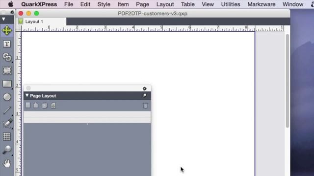 ID2Q for #InDesign #CC2015 to #QuarkXPress 2015 Converter смотреть онлайн